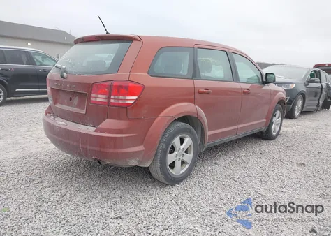 2013 Dodge Journey American Value Pkg z USA, uszkodzony, nr VIN 3C4PDCAB0DT509292